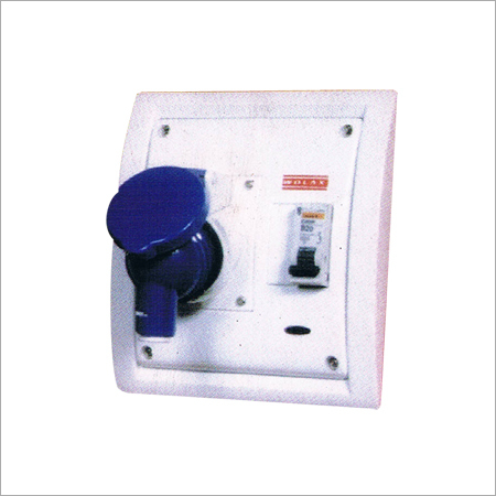 एसी बक्स (बिना एमसीबी के)