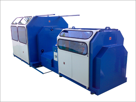 Rope Making Machine