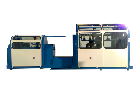 Rope Making Machine