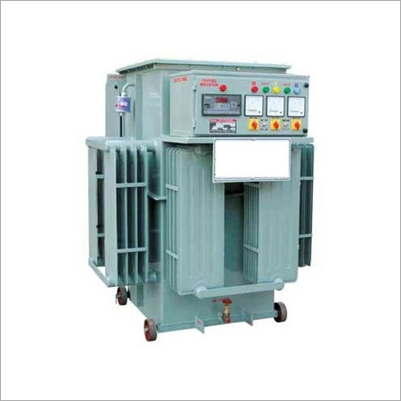 Rolling Contact Servo Stabilizer