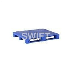 सामग्री हैंडलिंग प्लास्टिक पैलेट्स