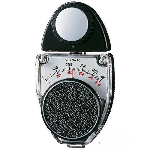 मेटल इलुमिनोमीटर लक्स या फुट कैंडल्स