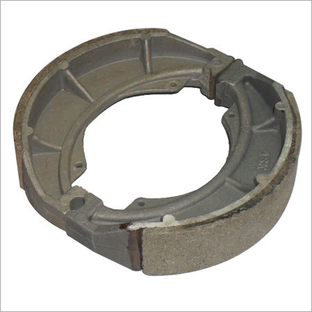 दो पहिया ब्रेक जू