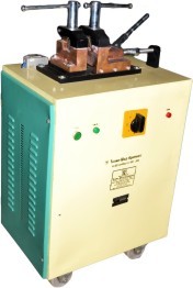 Butt Welding Machine Manual - Stainless Steel, 50-500 KVA, 220-440 Volt | Mechanical Timer, High Tensile Welds, Versatile Diameter Capability