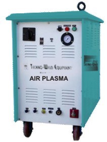 Air Plasma Cutting Machine - Steel, 60X50X80 Cm, 40A Cutting Current, 6 Bar Air Pressure | Clean Cuts, High Speed, Versatile Use, Durable Design