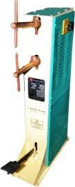 Mild Steel Spot Welding Machine