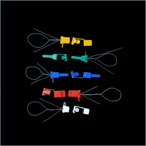Hand Press Security Seals