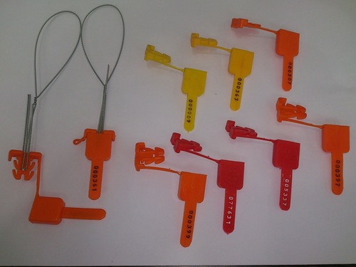 Industrial Hand Press Seals