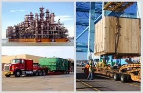 प्रोजेक्ट कार्गो हैंडलिंग सर्विसेज
