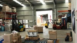 Warehousing Services