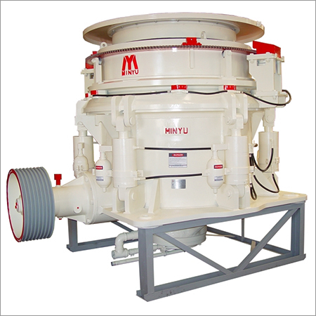 कोन क्रशर