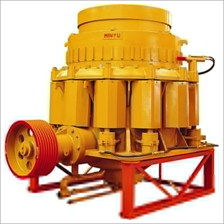 रॉक कोन क्रशर