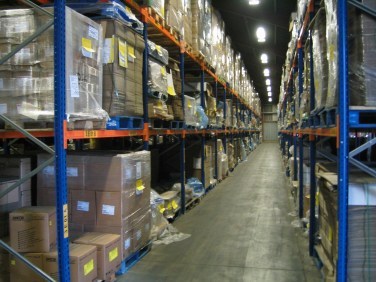 Warehousing Services