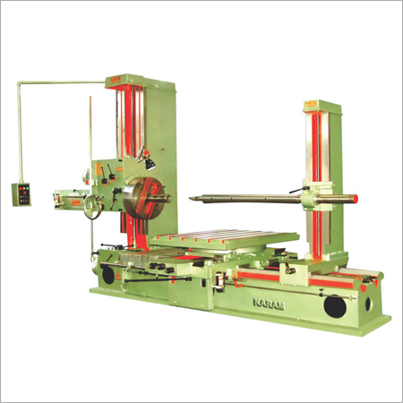 Horizontal CNC Boring Machine