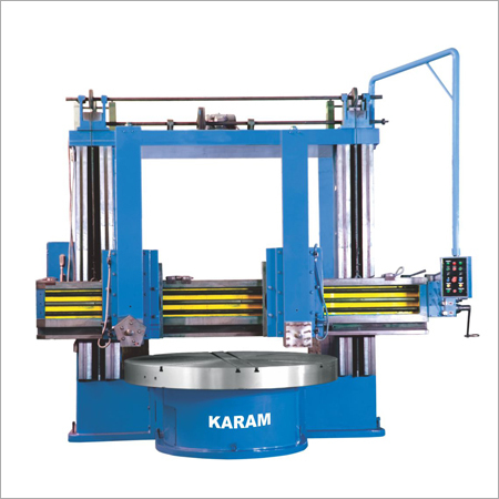 Automatic Vertical Turning Lathe
