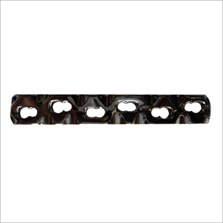 Broad Locking Compression Plate