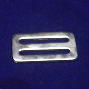 Rope Edging Belt Buckle