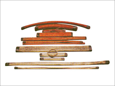 ब्रेन्डेड लचीले तार रस्सियाँ