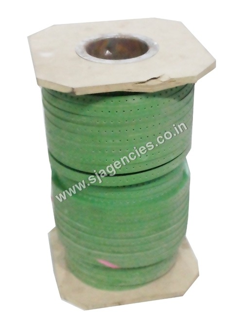 छिद्रित कन्वेयर बेल्ट