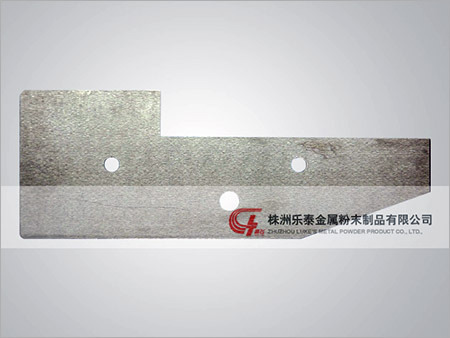 Cutter Shaped Plates