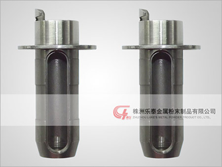 Tungsten Alloy Syringe