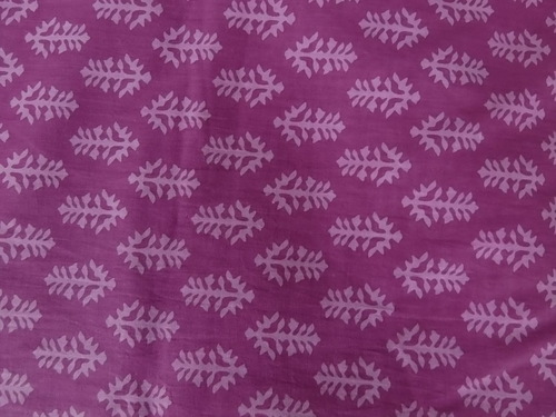 बगरू प्रिंट फ़ैब्रिक