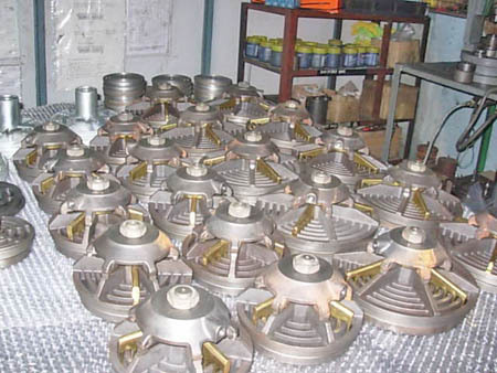 पुनरावर्ती कंप्रेसर वाल्व