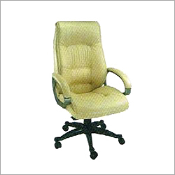 Boss High Back Leather Chair