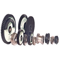 Shaft Gears