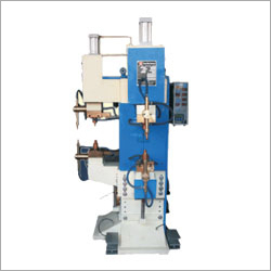 Resistance Spotcum Projection Welding Machine