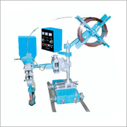 (Saw) Submerged Arc Welding Machine Trolley