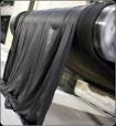 Whole Tire Reclaim Rubber