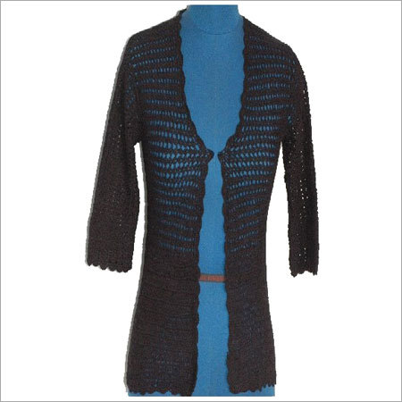 फुल स्लीव श्रग