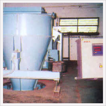 Tank Weighing System