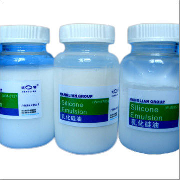 सिलिकॉन इमल्शन