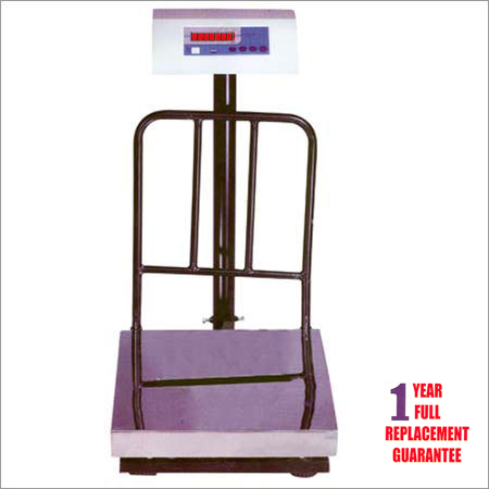 Universal Weighing Machine