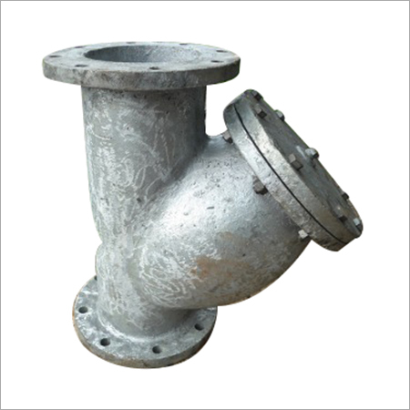 Y Type Strainer Valves