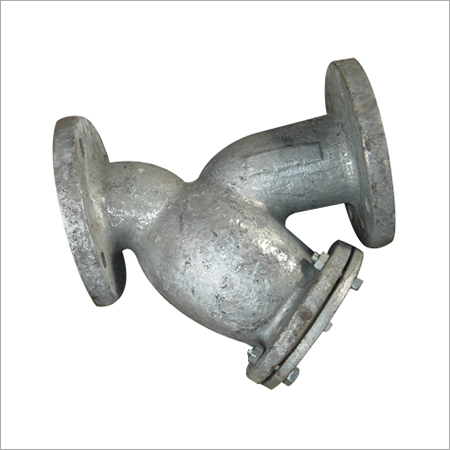 Y Strainer Filter Valves