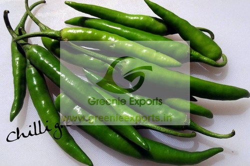 Green Chillies