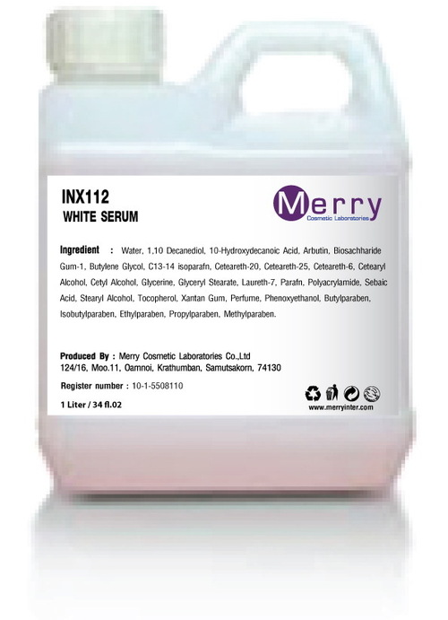 WHITE SERUM