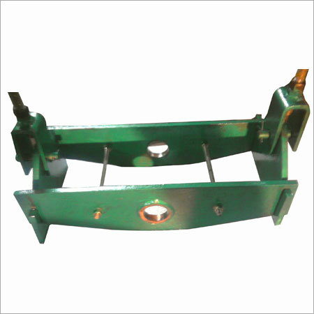 निर्मित राइज़र क्लैंप