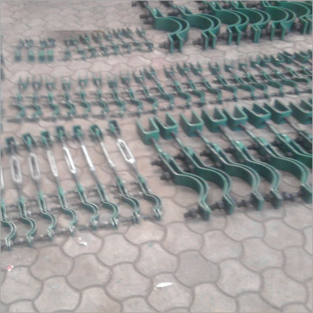 समायोज्य पाइप समर्थन