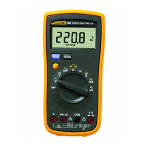 DIGITAL MULTIMETERS -  FLUKE 15B / 17B 