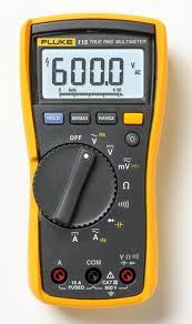 DIGITAL MULTIMETER - FLUKE 115
