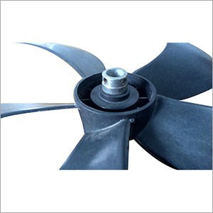 Plastic Fan Blade