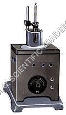 Redwood Viscometer - Stainless Steel, Silver Finish | For Laboratory Use