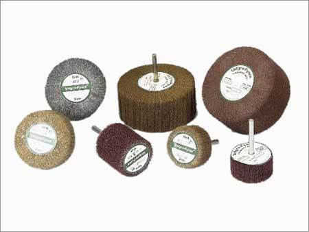 फिनिशिंग मॉप व्हील्स