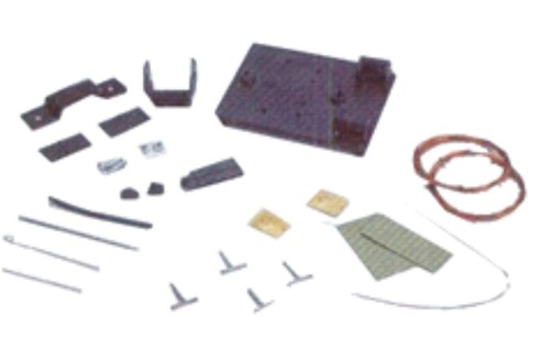 डीसी मोटर किट