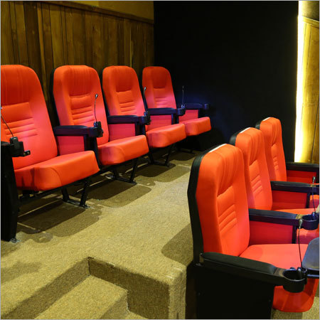 Seminar Hall Chairs