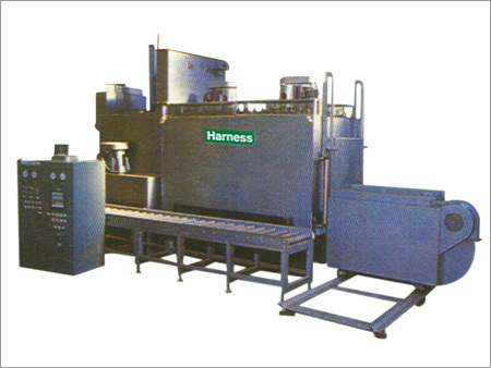 Pusher Type Heat Treatment Furnace